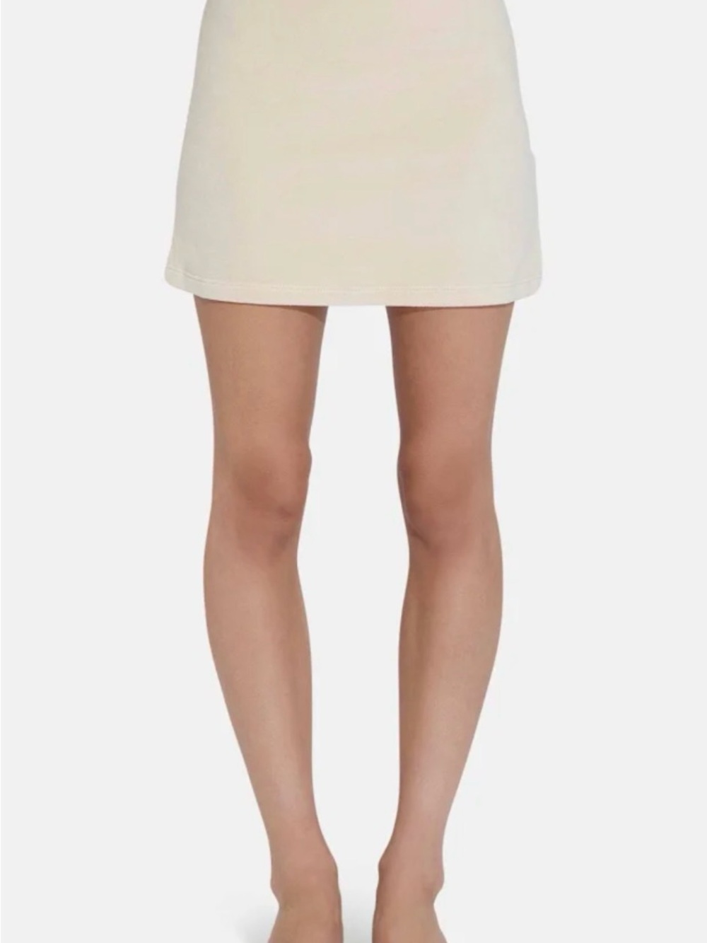 Jack by BB DAKOTA Faux Suede Mini Skirt Size 8